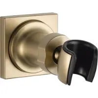 Delta Wasserhahn u4010-cz-pk quadratisch Wandhalterung, champagner bronze