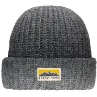 Barts Annag Beanie dark heather (19) 53-55