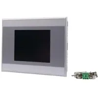 Eaton 150600 Bedientableau, 24VDC, 5, 7 Zoll, TFTcolor, Ethernet, RS232, RS485, Profibus, PLC XV-152-D8-57TVRC-10