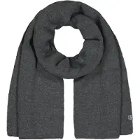 Barts Kinabalu Scarf dark heather (19)