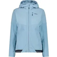CMP Woman Jacket FIX Hood cool blue (L514) 36