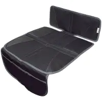 Happy Kids 28611 Sitzschoner Auto Kindersitz, mit Organizer, 47x82,5 cm