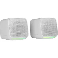 Mars Gaming MSPRO, 10 W, 20 - 20000 Hz, 4 Ohm, Kabelgebunden, 0,5 m, Tragbarer Stereo-Lautsprecher