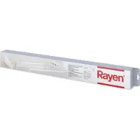 Rayen | Teleskop-Wandwäscheständer | Sowohl für den Innen- als auch für den Auße