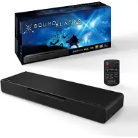 Panasonic SC-HTB01EG, 2.1 Kanäle, 80 W, Dolby Digital, Dolby Digital Plus, Dolby TrueHD, DTS, DTS-HD, DTS-HD Master Audio, Dolby Atmos,..., Spiel, Voice, Standard, Musik, 50 W, 7,87 cm (3.1")