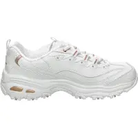 SKECHERS Sneaker "Sneaker Leder/Synthetik"