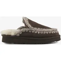 Mou Pantoffeln ESKIMO SLIPPER SUEDE damen