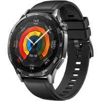 Huawei Watch GT 5 Smartwatch, GPS Fitnessuhr, 46 mm, Schwarz