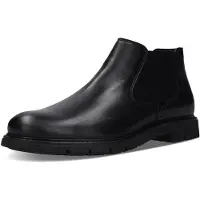 Salamander "Cottbus" Stiefelette, Schlupfboots mit seitlichen Stretcheinsätzen