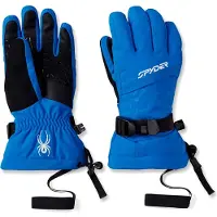 Spyder Youth Overweb Ski Handschuhe