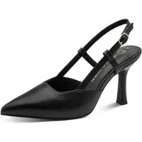 Marco Tozzi Damen Pumps weiches Feel Me Fußbett weiches Innenfutter Stylisch, sc