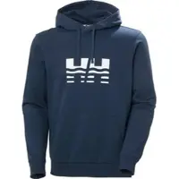 Helly Hansen Men's Core Graphic Hoodie navy (594) M