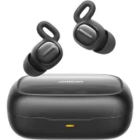 JOYROOM JR-TS1, True Wireless Stereo (TWS), Schlafmodus, Kopfhörer, Schwarz