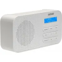 Denver Dab-42White