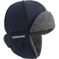 Didriksons Biggles Cap 7, Mütze, Kinder, navy
