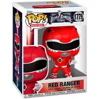 Funko POP! Pop! Mighty Morphin Power Rangers Movie Red Ranger Vinyl Figur