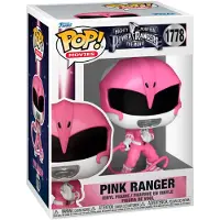 Funko POP! FK81196 - Power Rangers - Der Film POP! Movies Vinyl Figuren Pink Ranger 9 cm - Neu