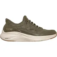 SKECHERS Contour Foam Natural Ease Slip-On Grün OLV Größe EU 42