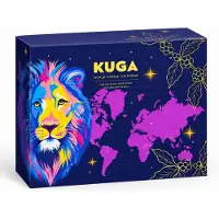 Boxiland Gemahlener Kaffee Adventskalender 2026 – 24 Sorten Fairtrade