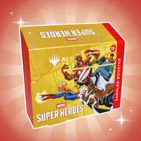 Heartforcards Magic: The Gathering Marvel Super Heroes Sammler-Booster Display Deutsch – 12 Collector Booster + Versandschutz