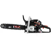 Nac NAX POWER PRODUCTS Benzin Kettensäge 300C, 45 cm3 2-Takt Motorkettensäge, 1.6 kW