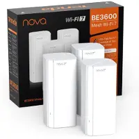 Tenda ME3 Pro 3-pack Mesh BE3600 802.11.be Wi-Fi 7
