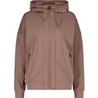CMP Woman Jacket FIX Hood toffee (P806) 46