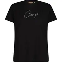 CMP Vale Woman T-shirt nero (U901) 46