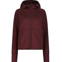 CMP Woman Jacket FIX Hood rubino (C512) 46