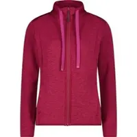 CMP Woman Jacket amaranto mel. (C496) 34