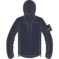 CMP MAN Ski Jacket FIX Hood antracite (U423) 48