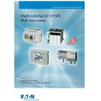 Eaton 142583 Programmiersoftware, SPS, gemäss IEC61131-1, Mehrplatz-Lizenz SW-XSOFT-CODESYS-2-M