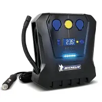 Michelin - Programmierbarer Kompressor - 12 V - 7 bar