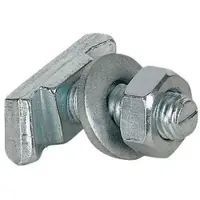 Eaton 151220 Befestigungswinkel für PE(N) XDSFP-MC - 4 Stück