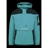 Columbia - Challenger II Insulated Pullover - Winterjacke Gr XL türkis