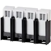 Eaton 118906 Anschlussblock, für Geräteadapter, unten, 4p, Baugrösse 2 +NZM2-4-XKR4U