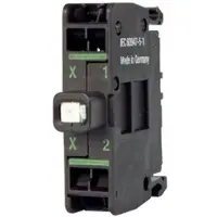 Eaton 218064 Leuchtelement, LED, blau, Bodenbefestigung, 85 - 264 V AC, Federzuganschluss M22-CLEDC230-B - 20 Stück
