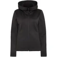 Didriksons - Women's Anneli Fullzip 3 - Fleecejacke Gr 48 schwarz