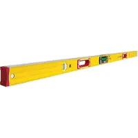 Stabila Elektronik-Wasserwaage TECH 196M DL, 183 cm