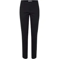 Fransa FRLano Damen Hose Stoffhose Pant mit Stretch Eingrifftaschen Gürtelschlaufen Knopf-Verschluss Slim fit