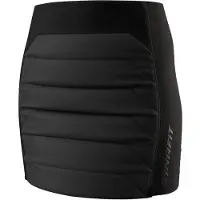 Dynafit - Women's Radical Ins Skirt - Kunstfaserrock Gr S schwarz