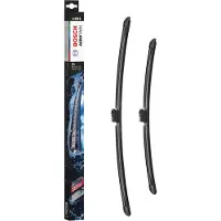 Bosch Aerotwin A204S Front-Scheibenwischer - Set mit 2 Ersatz-Scheibenwischern u