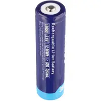 XTAR Battery 18650 3 6V Li-ion 3600 mAh