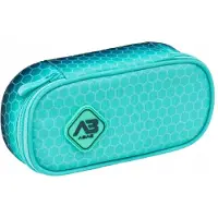 Astra | Federmäppchen Lagoon Ombre, 22 x 9 x 5 cm, verstärkter Organizer,
