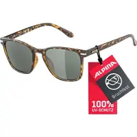 Alpina sport Yefe havana matt green (91) one size