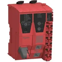 Schneider Electric TM5CSLC400FS Sicherheits-SPS-Steuerung, Modicon TM5, Sercos III, PLe / Kat4 / SIL3, bis zu 100 Module