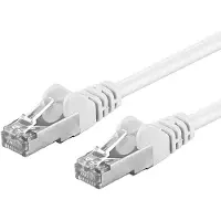 PremiumCord Patchkabel CAT6a S-FTP RJ45 10m