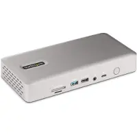 StarTech.com 132ue-tb4usb4dock Dockingstation