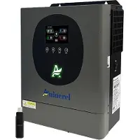 OEM Solarwechselrichter, Dualausgang, integriertes MPPT, 4.2KW-24V-WIFI