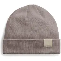 Atomic Rolled Cuff Beanie basalt OSFA